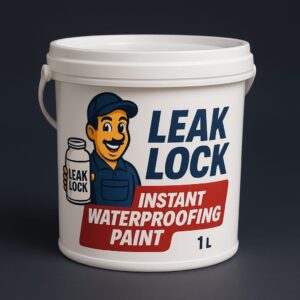 Instant Waterproofing Paint
