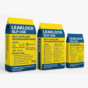 Self Leveling Waterproofing Powder